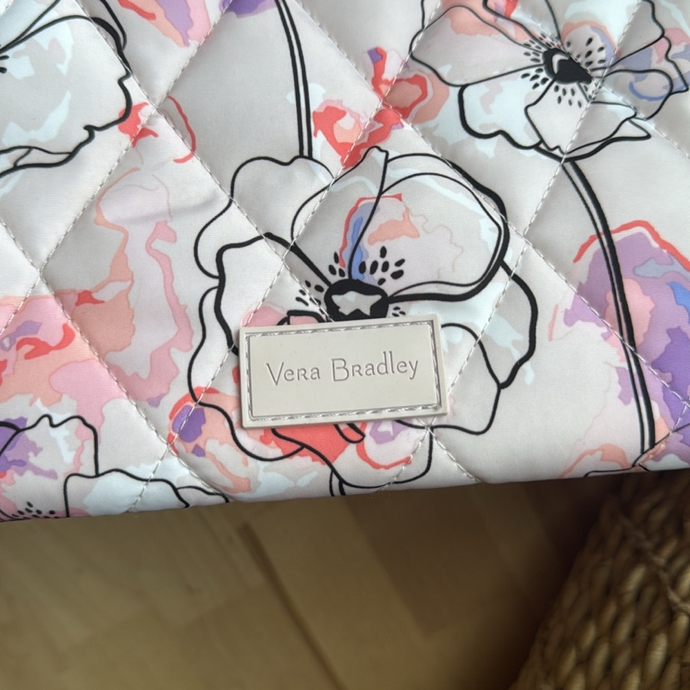 VERA BRADLEY • SHOULDER BAG - Picture 5 of 5